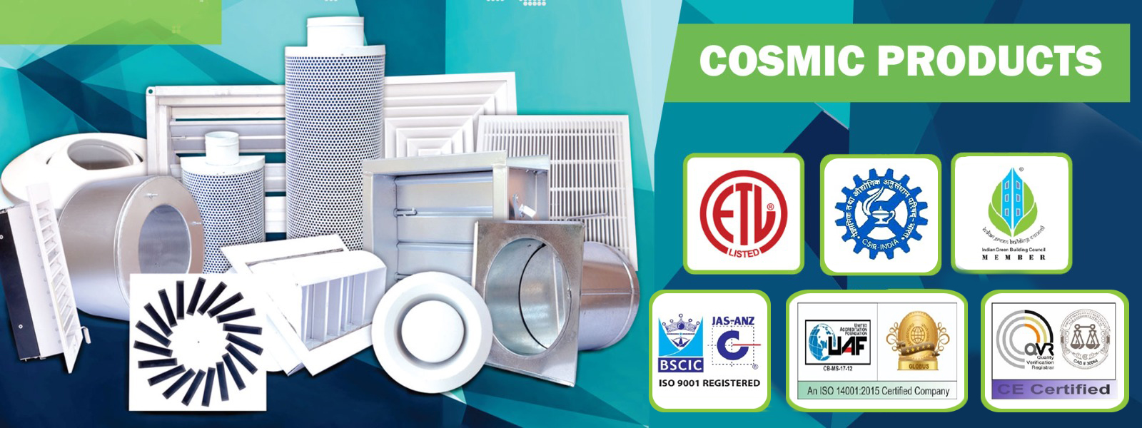 Dampers Manufacturers In Chennai